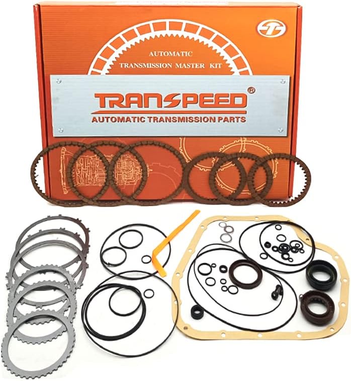 k313 Master Steel Clutch Plate Kit OEM
