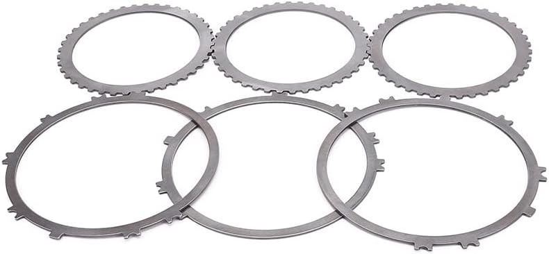 K313 Steel Clutch Plate Kit 2010-Up OEM