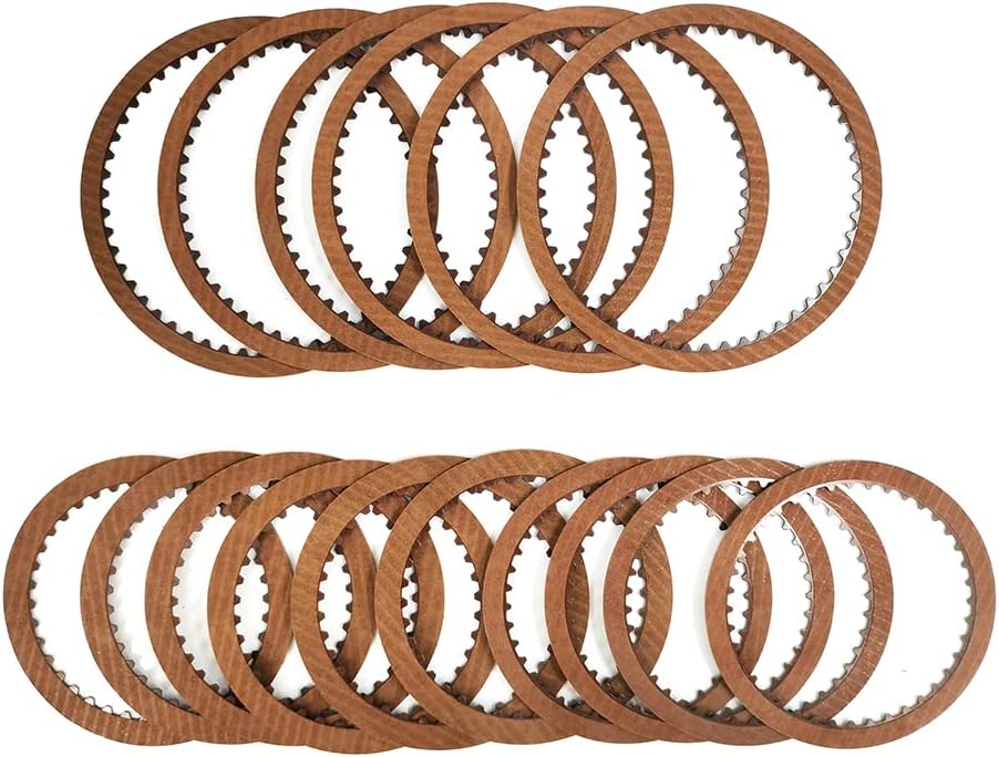 KM175 Friction Clutch Kit OEM