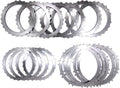 KM175 Steel Clutch Plate Kit OEM