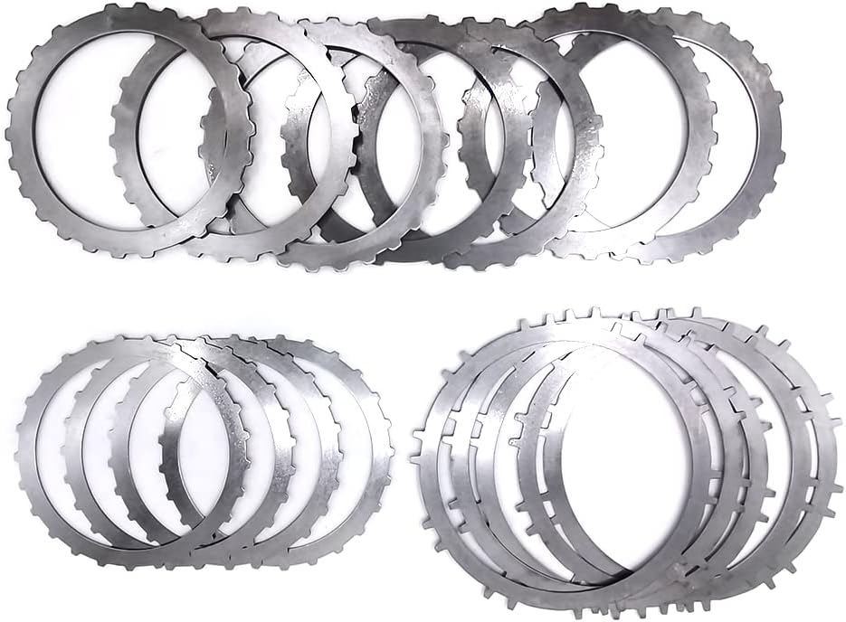KM175 Steel Clutch Plate Kit OEM