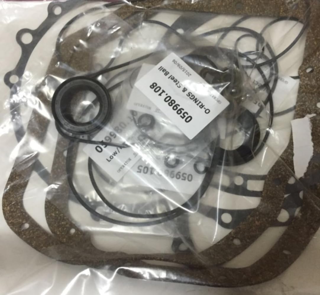 KM176 KM176 Overhaul Gasket & Seal Kit 85-99 OEM