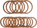 KM177 Friction Clutch Kit OEM
