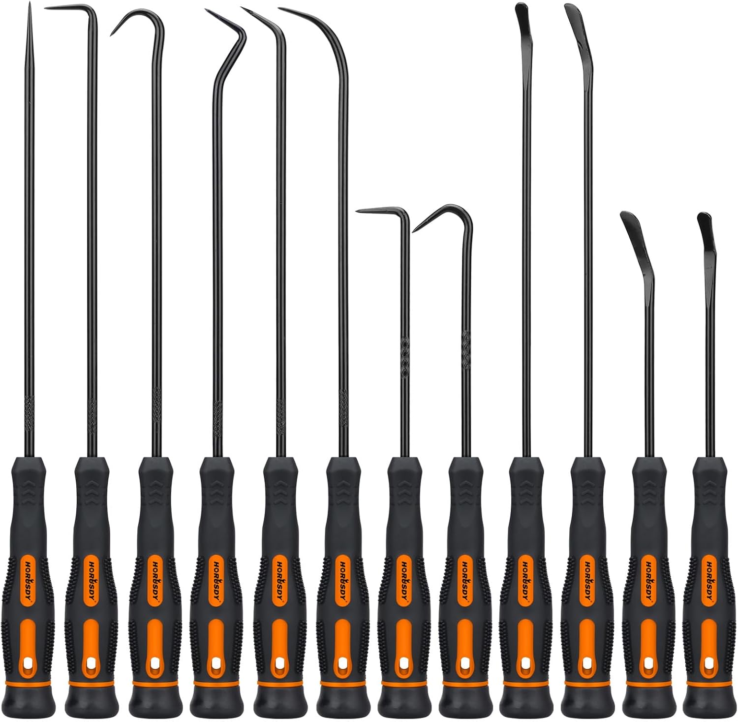 Long Reach Specialty Pick and Hook Set 12 Piece OEM