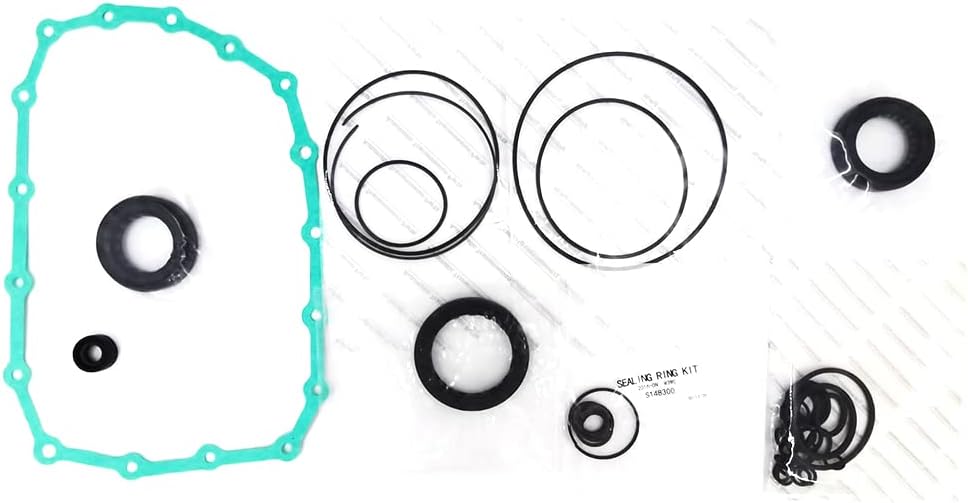 M3WC Overhaul Gasket & Seal Kit 2016-Up OEM