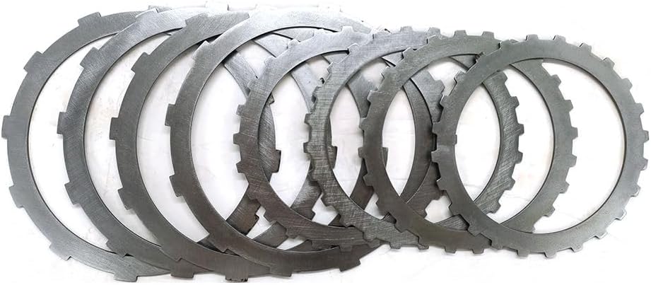 M3WC Steel Clutch Plate Kit OEM