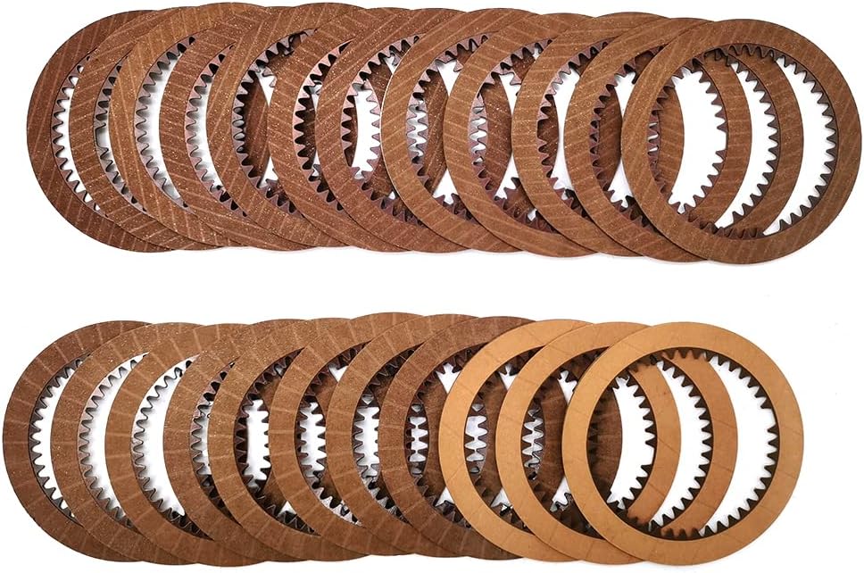 M91A Friction Clutch Kit 2008-Up OEM