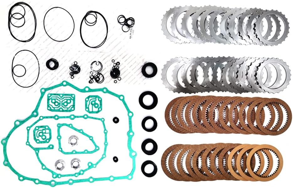 M91A Master Transmission Rebuild Kit OEM