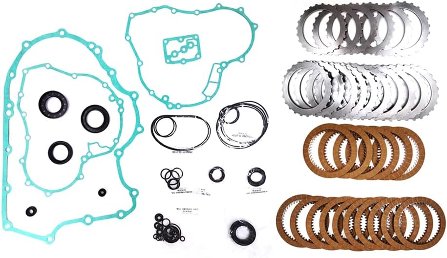 MAXA MAXA Master Transmission Rebuild Kit OEM