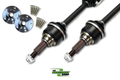 Driveshaft Shop 93-95 Mazda RX-7 (FD) Pro-Level Axle/Hub Kit (Explorer Differential) MZFD56-E-V2 - 510322