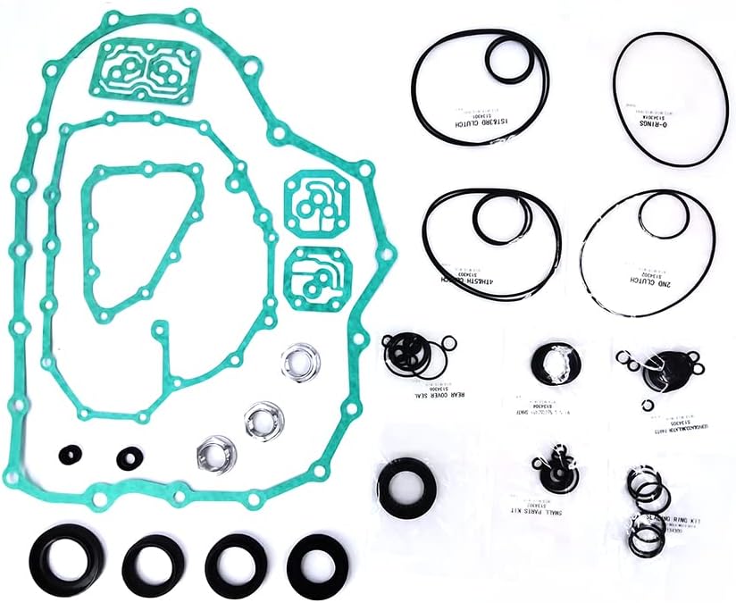 MCLA MCLA Overhaul Gasket & Seal Kit 2003-Up OEM