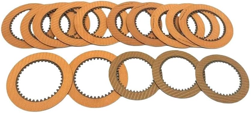 mdla Friction Clutch Kit OEM