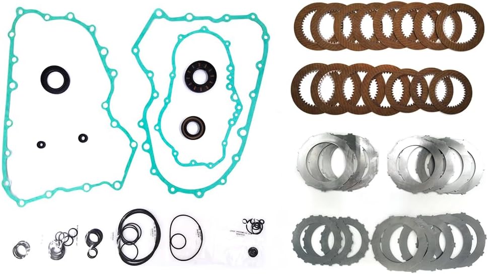 MDLA Master Transmission Rebuild Kit OEM