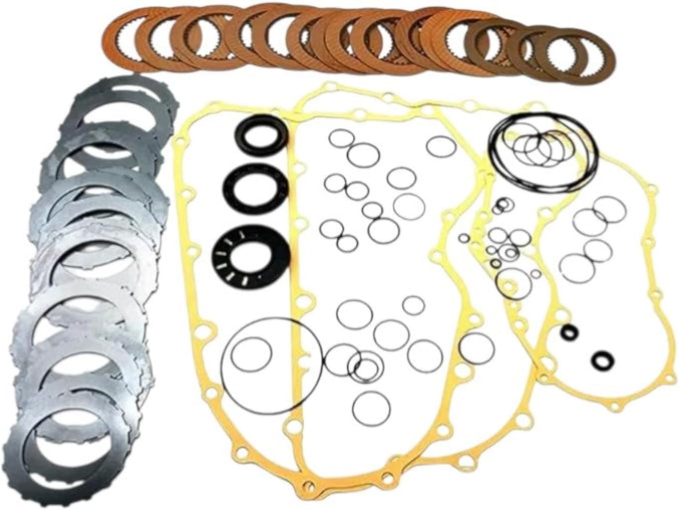 mdla Master Transmission Rebuild Kit 94-01 OEM