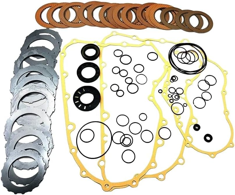MDLA Master Transmission Rebuild Kit with Overhaul Gaskets OEM