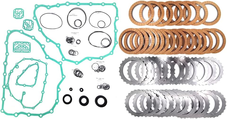 MKYA MKYA Master Transmission Rebuild Kit OEM