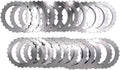 MKZA MKZA Steel Clutch Plate Kit OEM