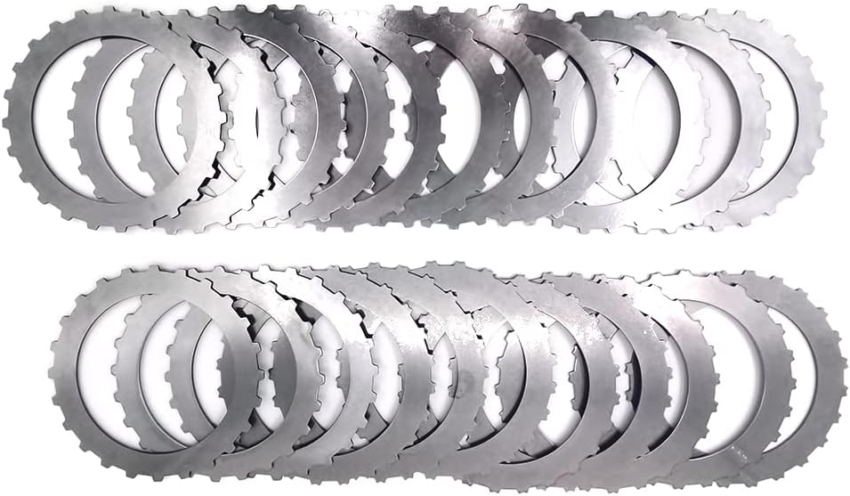 MKZA MKZA Steel Clutch Plate Kit OEM