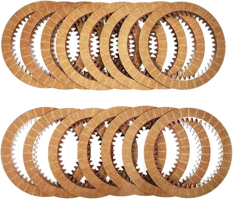 MPJA MPJA Friction Clutch Kit OEM
