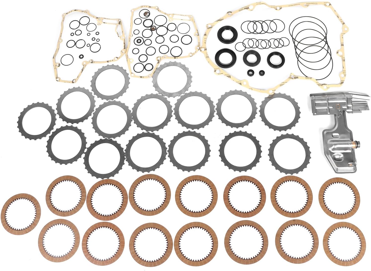 MPOA Master Transmission Rebuild Kit OEM