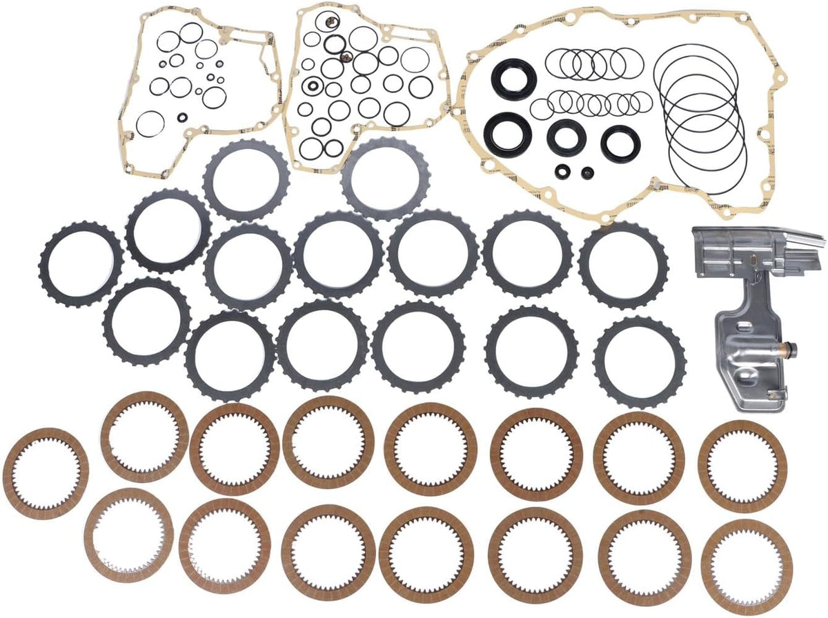 MPOA Transmission Rebuild Kit 1990-2001 OEM