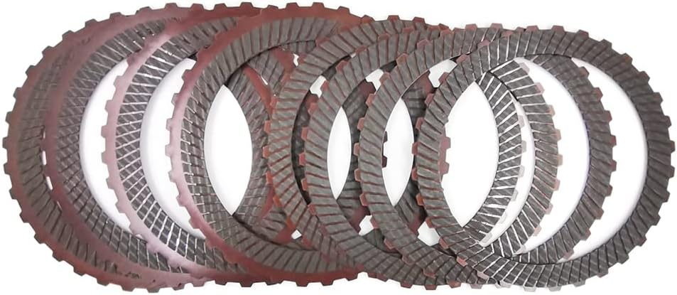 MPS6 Friction Clutch Kit OEM