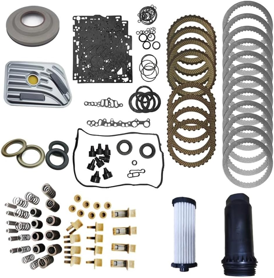 MPS6 Master Transmission Rebuild Kit 2.0L OEM