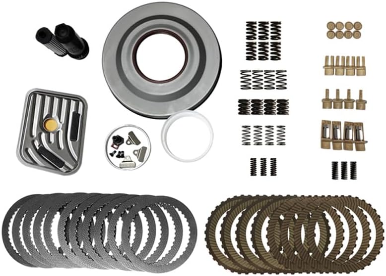 MPS6 Master Transmission Rebuild Kit with Overhaul Gaskets OEM