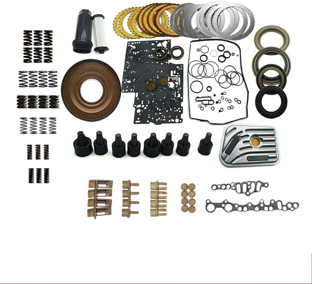 MPS6 Master Transmission Rebuild Kit with Overhaul Gaskets Master OEM