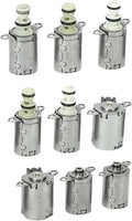 MPS6 Shift Solenoid Kit 9-Piece OEM