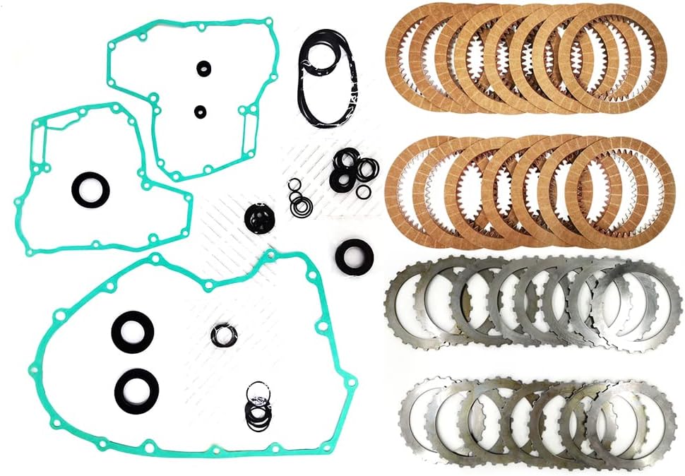 MPXA Master Transmission Rebuild Kit OEM