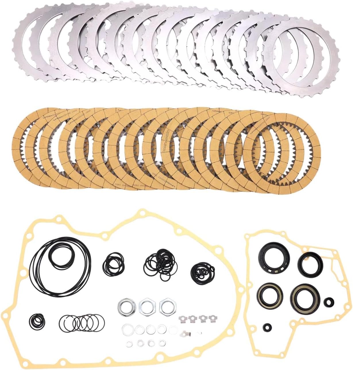MPXA Transmission Rebuild Kit OEM