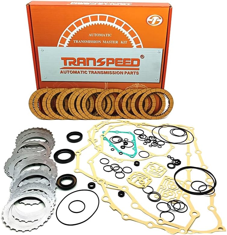MRVA Master Transmission Rebuild Kit with Overhaul Gaskets OEM