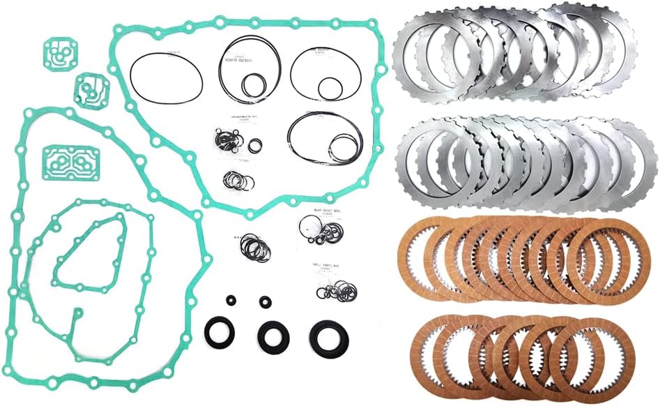 MRVA MRVA Master Transmission Rebuild Kit OEM