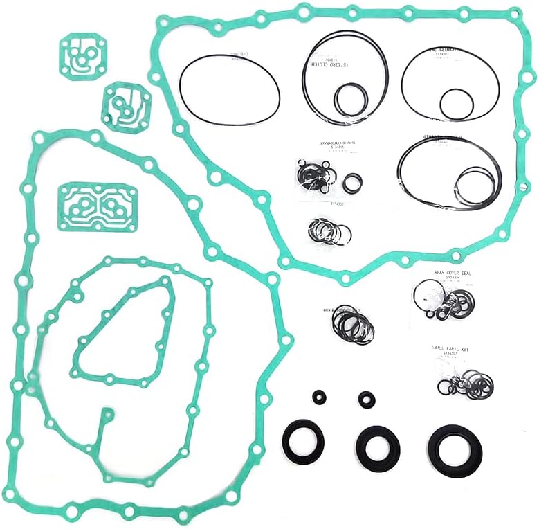 MRVA MRVA Overhaul Gasket & Seal Kit OEM