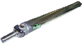 Driveshaft Shop Ford 2001 Mustang Cobra 950 HP 3.5in Aluminum Shaft FDSH14-A - 610079