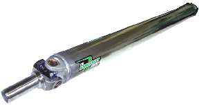 Driveshaft Shop Ford 2001 Mustang Cobra 950 HP 3.5in Aluminum Shaft FDSH14-A - 610079
