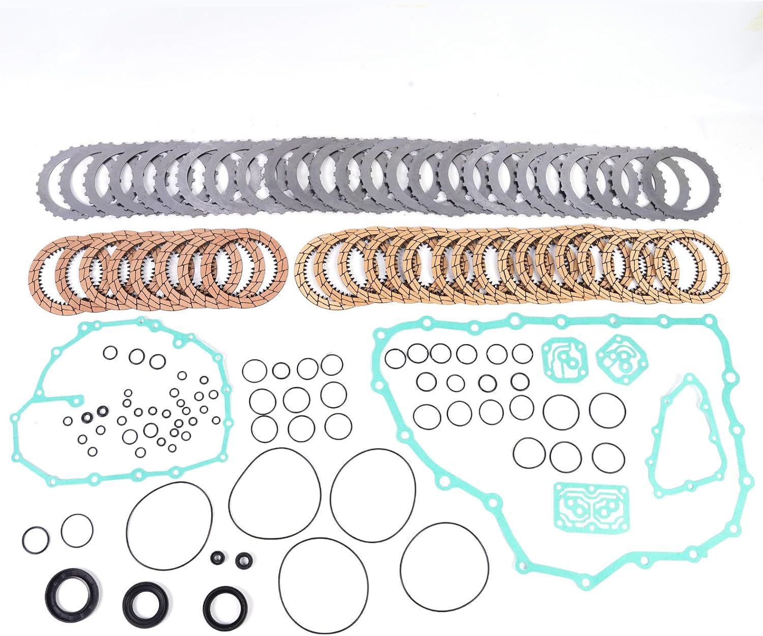 MZHA Master Transmission Rebuild Kit 2007-2010 OEM