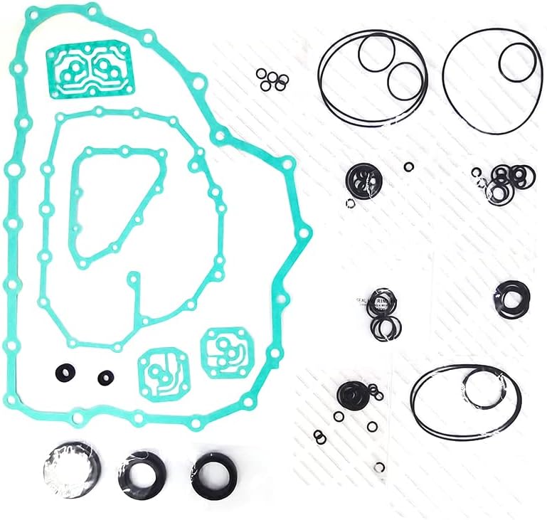 MZHA Overhaul Gasket & Seal Kit 2007-Up OEM