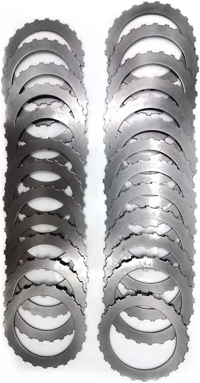 mzja Steel Clutch Plate Kit W134881M OEM