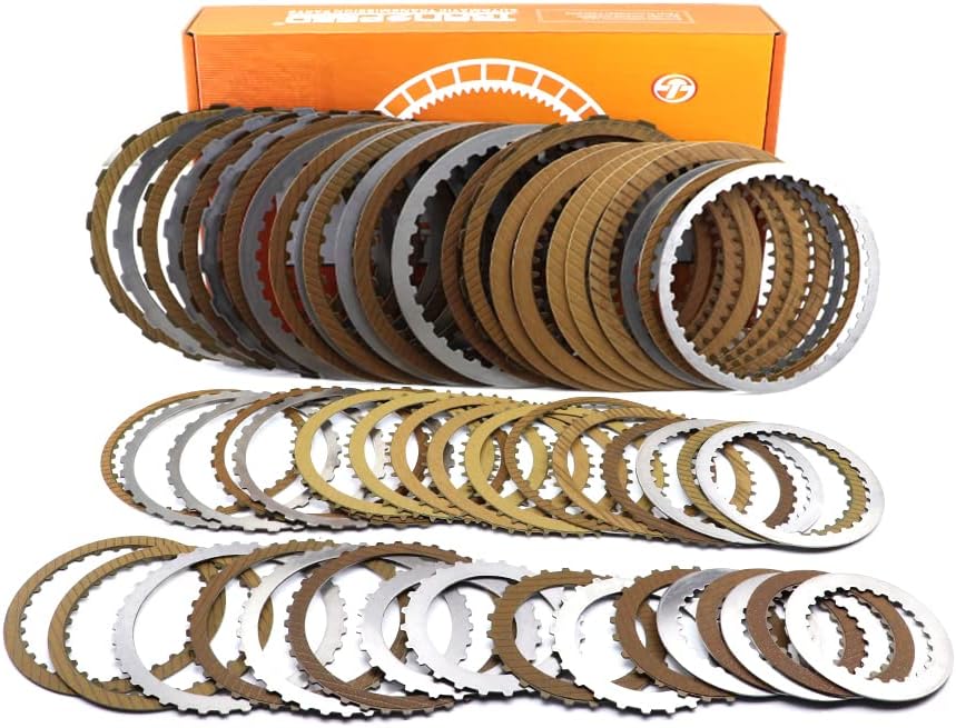 NAG2 NAG2 Friction Clutch Kit OEM