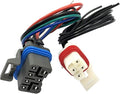 Neutral Safety Switch Connector Pigtail Set 7-Pin and 4-Pin OEM 15305887