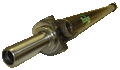Driveshaft Shop Nissan S14 with KA24/SR20 with 350Z 6 Speed trans / Non-ABS / Steel Driveshaft NISH2JWZ-S - 610044