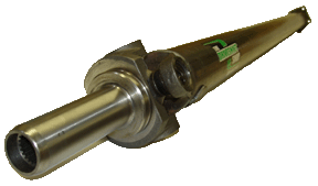 Driveshaft Shop Nissan S14 with KA24/SR20 with 350Z 6 Speed trans / Non-ABS / Steel Driveshaft NISH2JWZ-S - 610044