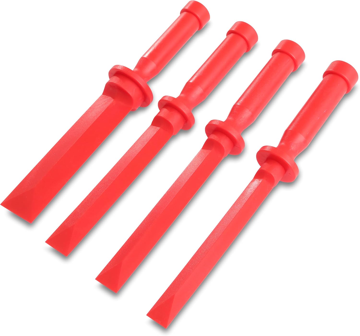 Non-Scratch Plastic Gasket Scraper Set 4-Piece OEM