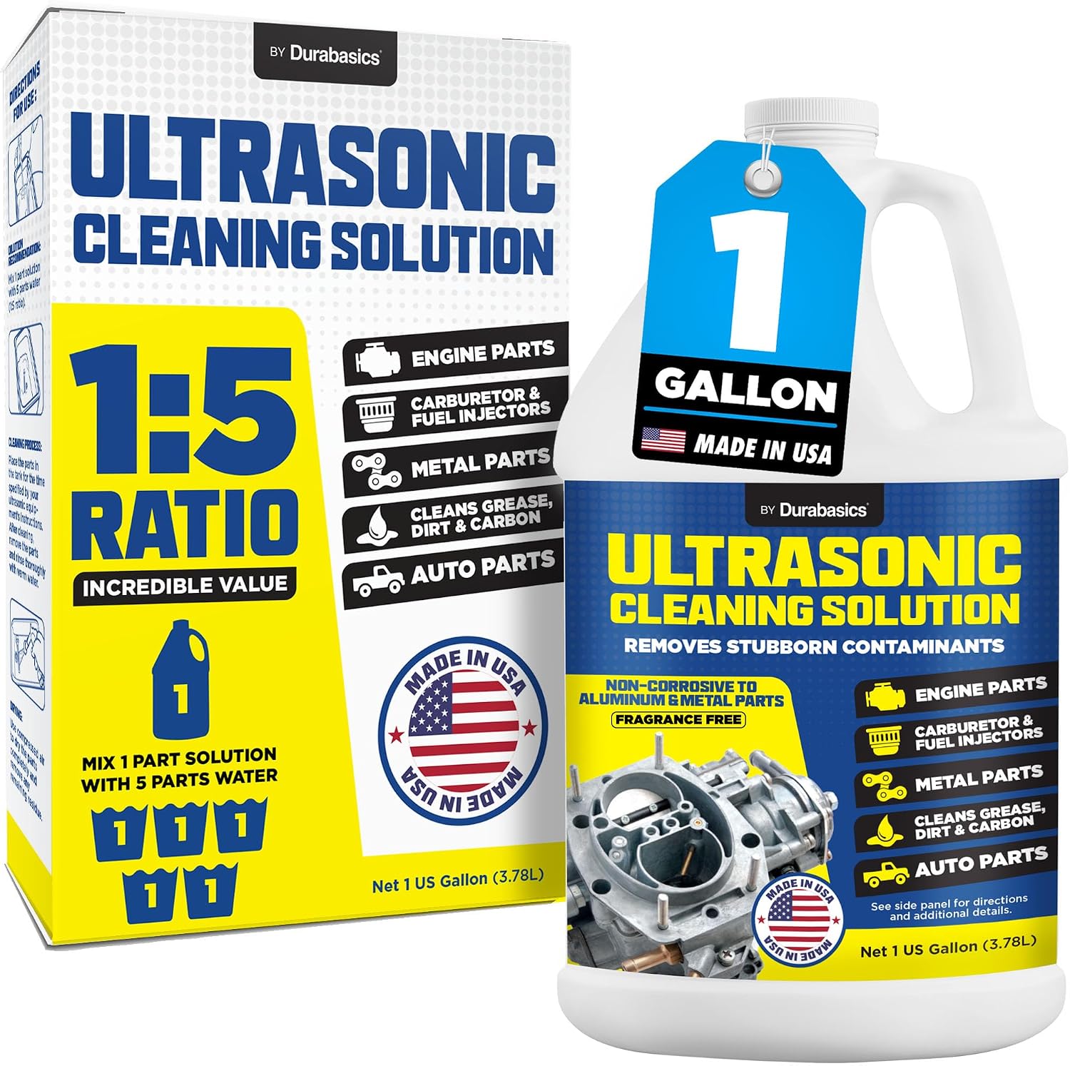 Parts Cleaning Solution 1 Gallon OEM