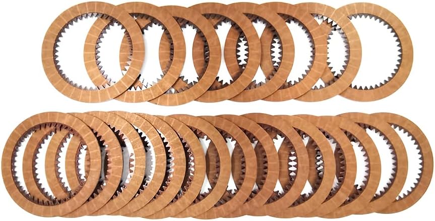 PGRA PGRA Friction Clutch Kit 2008-Up OEM