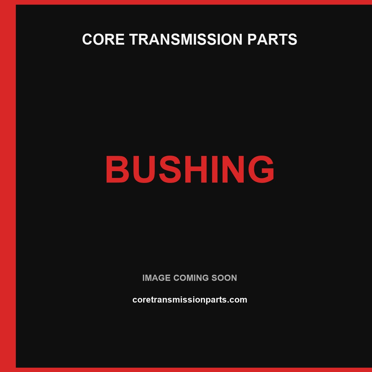 700R4 Stator Bushing