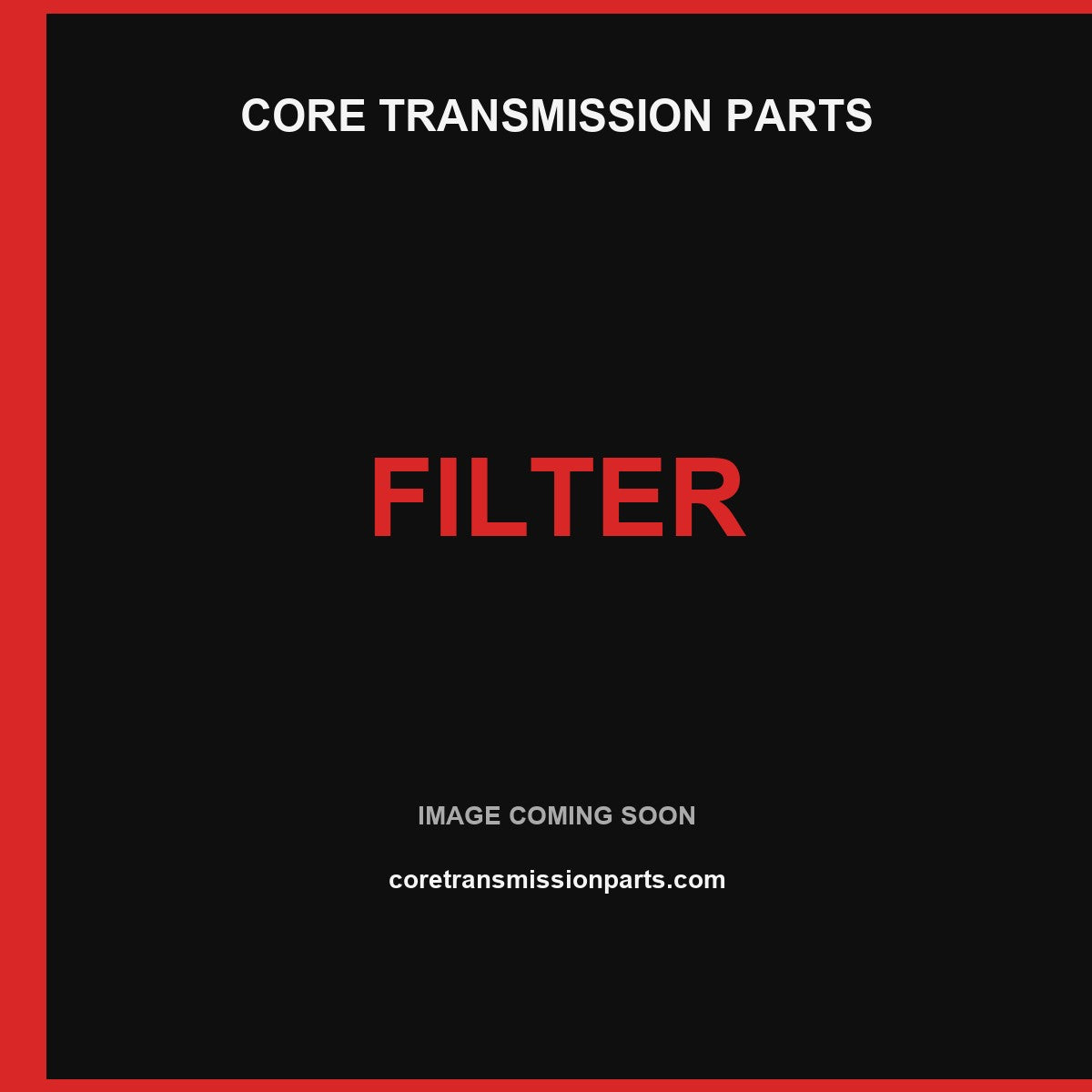 AC Delco 4L80E Transmission Filter - TF295