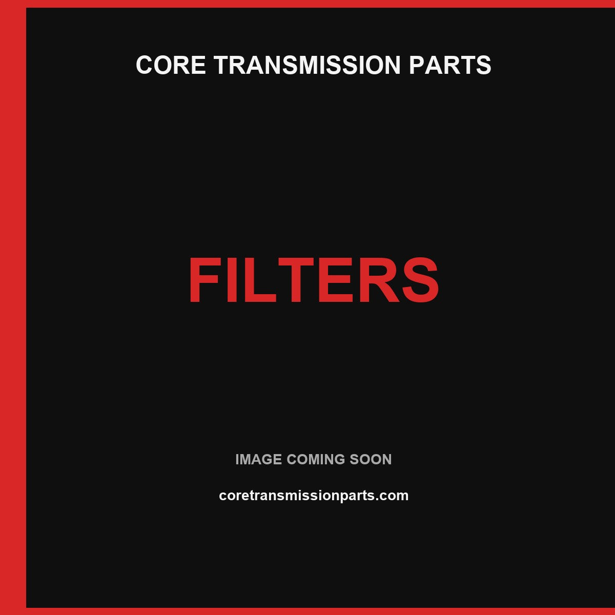 Core Transmission Parts